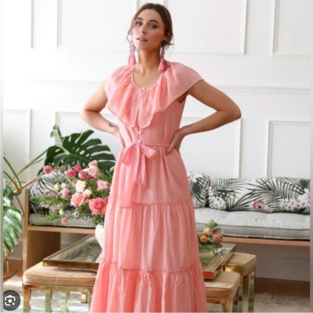 Mille Mira Dress